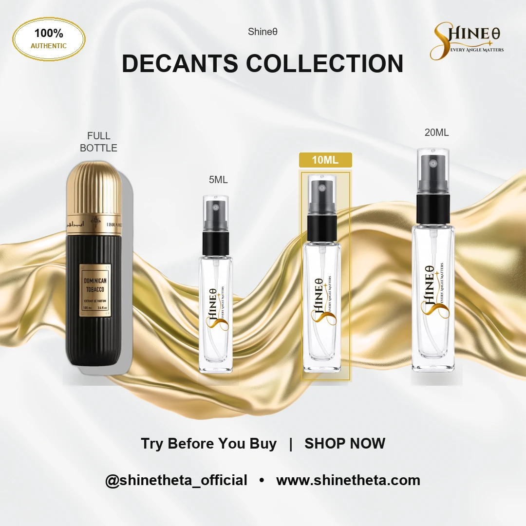 10mL Decant